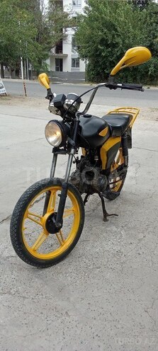 Tufan M50 2024, 1,110 km - 0.0 l - Gəncə