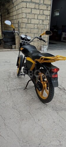 Tufan M50 2024, 1,110 km - 0.0 l - Gəncə
