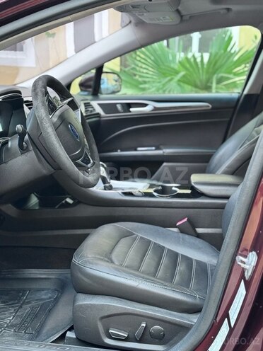 Ford Fusion (North America) 2013, 184,270 km - 1.5 l - Sumqayıt
