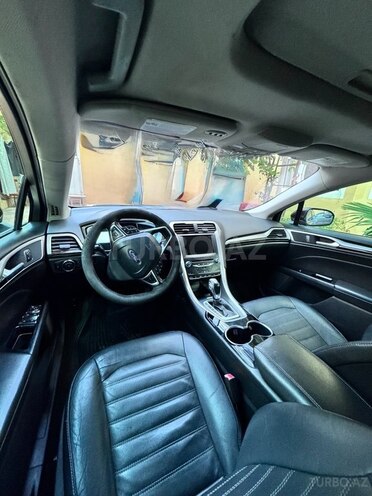 Ford Fusion (North America) 2013, 184,270 km - 1.5 l - Sumqayıt