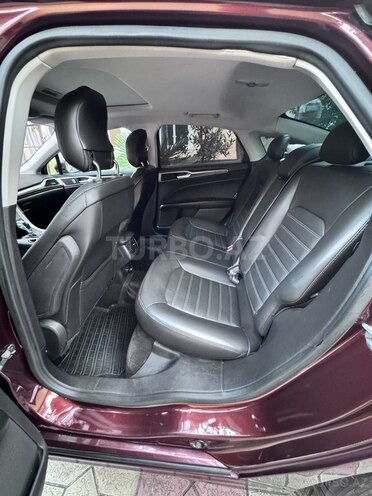 Ford Fusion (North America) 2013, 184,270 km - 1.5 l - Sumqayıt