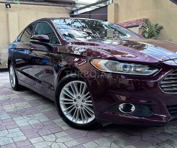 Ford Fusion (North America) 2013, 184,270 km - 1.5 l - Sumqayıt