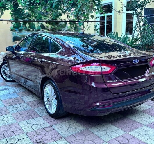 Ford Fusion (North America) 2013, 184,270 km - 1.5 l - Sumqayıt