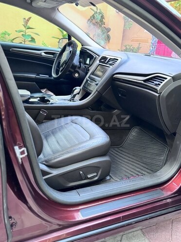Ford Fusion (North America) 2013, 184,270 km - 1.5 l - Sumqayıt