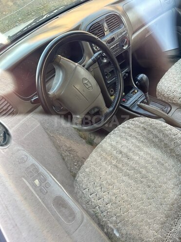 Hyundai Sonata 2001, 266,000 km - 2.4 l - Şəmkir