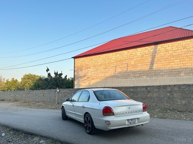 Hyundai Sonata 2001, 266,000 km - 2.4 l - Şəmkir