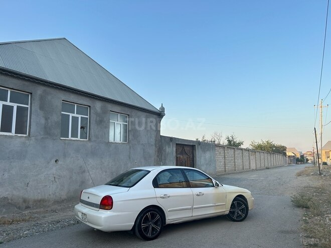 Hyundai Sonata 2001, 266,000 km - 2.4 l - Şəmkir