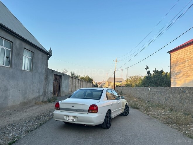 Hyundai Sonata 2001, 266,000 km - 2.4 l - Şəmkir