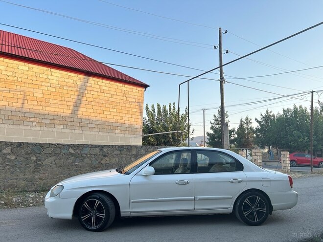 Hyundai Sonata 2001, 266,000 km - 2.4 l - Şəmkir