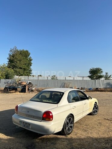 Hyundai Sonata 2001, 266,000 km - 2.4 l - Şəmkir