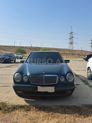 Mercedes E 200 1999, 412,000 km - 2.0 l - Bakı