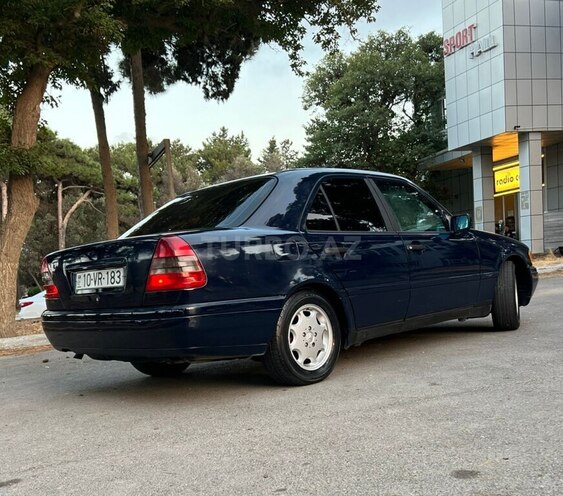 Mercedes C 180 1995, 350,000 km - 1.8 л - Bakı