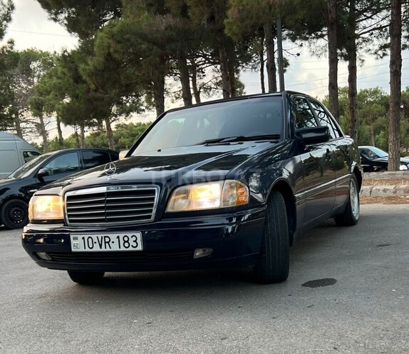 Mercedes C 180 1995, 350,000 km - 1.8 л - Bakı