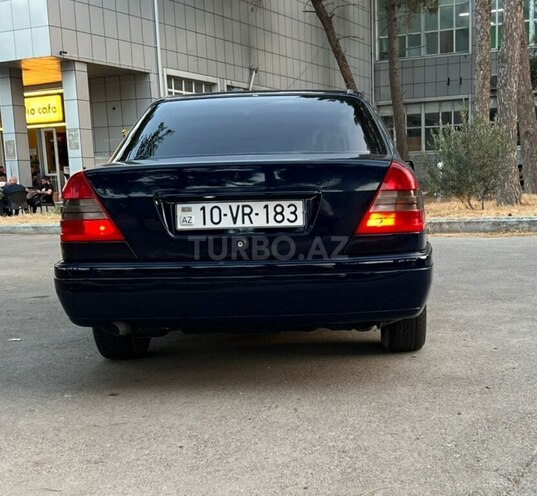 Mercedes C 180 1995, 350,000 km - 1.8 л - Bakı