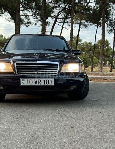 Mercedes C 180 1995, 350,000 km - 1.8 л - Bakı