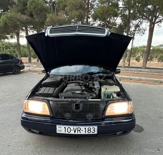Mercedes C 180 1995, 350,000 km - 1.8 л - Bakı