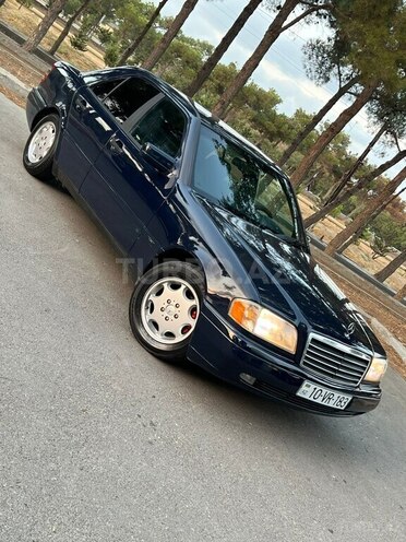 Mercedes C 180 1995, 350,000 km - 1.8 л - Bakı