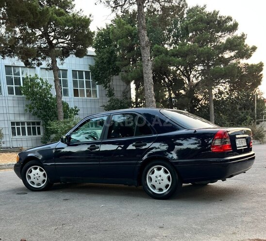 Mercedes C 180 1995, 350,000 km - 1.8 л - Bakı