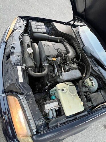 Mercedes C 180 1995, 350,000 km - 1.8 л - Bakı