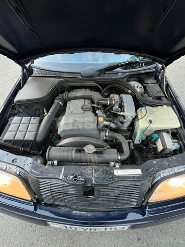 Mercedes C 180 1995, 350,000 km - 1.8 л - Bakı