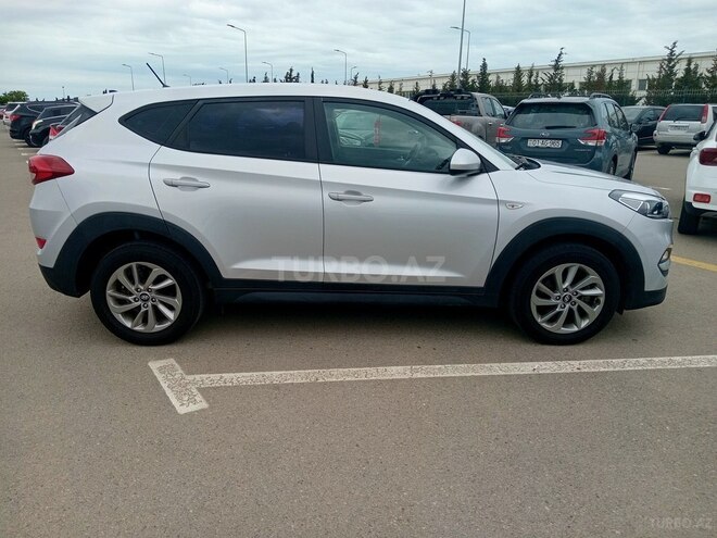 Hyundai Tucson 2016, 161,000 km - 1.7 л - Bakı