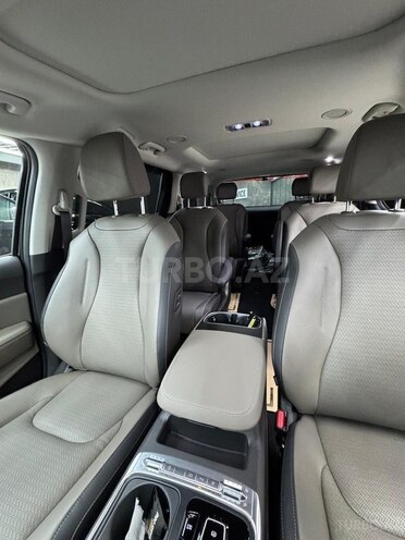 Kia Carnival 2025, 3,500 km - 1.6 l - Bakı