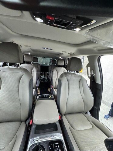 Kia Carnival 2025, 3,500 km - 1.6 l - Bakı