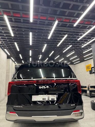 Kia Carnival 2025, 3,500 km - 1.6 l - Bakı