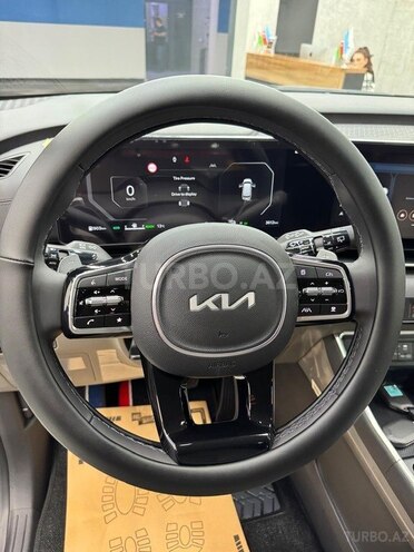 Kia Carnival 2025, 3,500 km - 1.6 l - Bakı