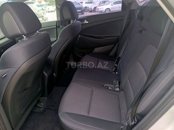 Hyundai Tucson 2016, 161,000 km - 1.7 л - Bakı