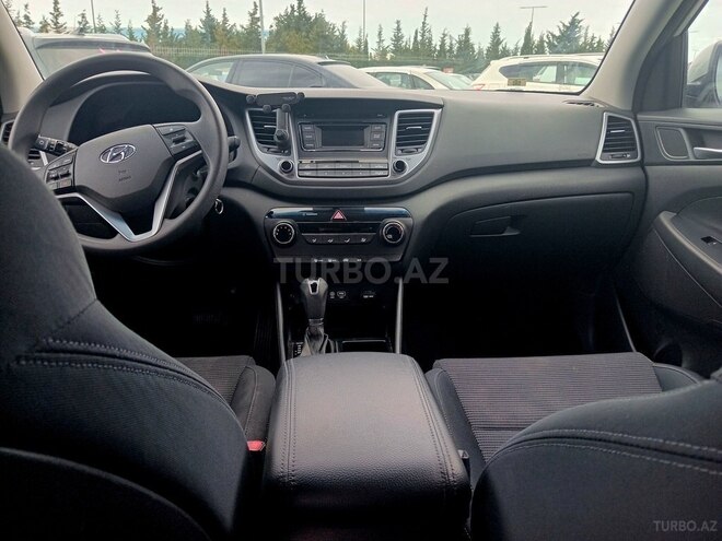 Hyundai Tucson 2016, 161,000 km - 1.7 л - Bakı