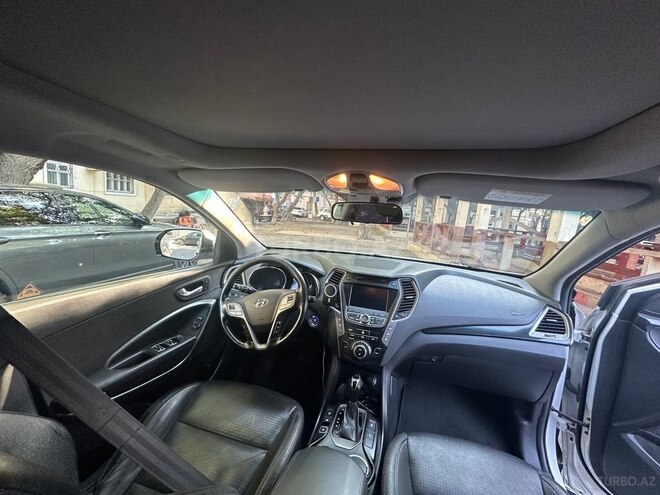 Hyundai Grand Santa Fe 2014, 200,000 km - 3.3 л - Bakı