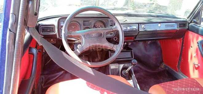 LADA (VAZ) 2105 1984, 15,000 km - 1.5 л - Cəlilabad