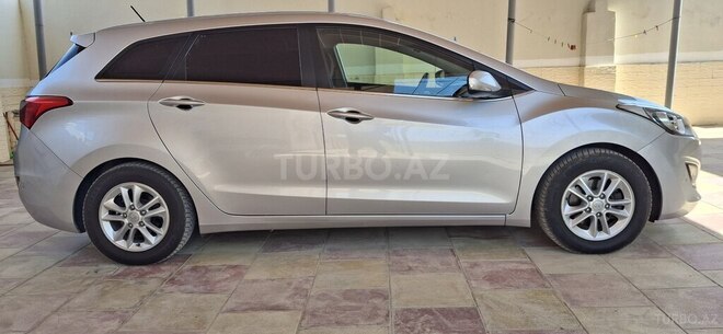 Hyundai i30 2013, 180,000 km - 1.6 l - Mingəçevir