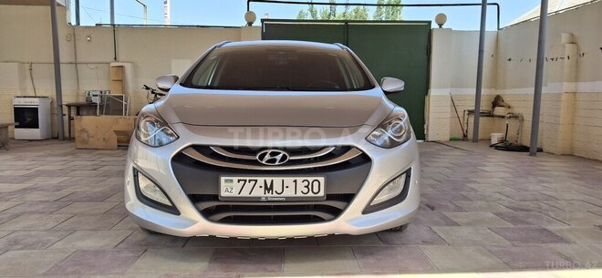 Hyundai i30 2013, 180,000 km - 1.6 l - Mingəçevir