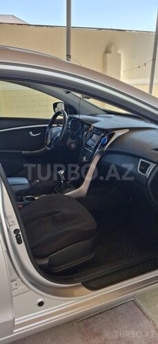Hyundai i30 2013, 180,000 km - 1.6 l - Mingəçevir
