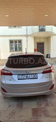 Hyundai i30 2013, 180,000 km - 1.6 l - Mingəçevir