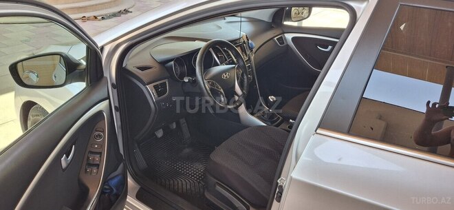 Hyundai i30 2013, 180,000 km - 1.6 l - Mingəçevir