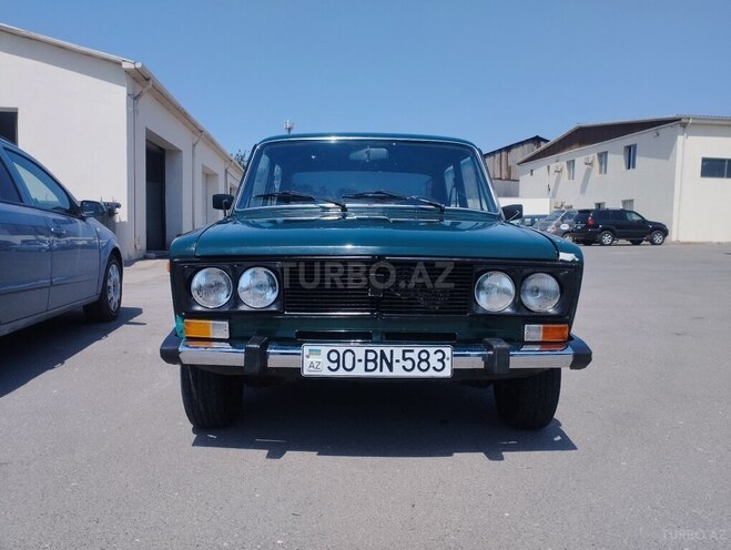LADA (VAZ) 2106 1999, 68,000 km - 1.6 л - Bakı