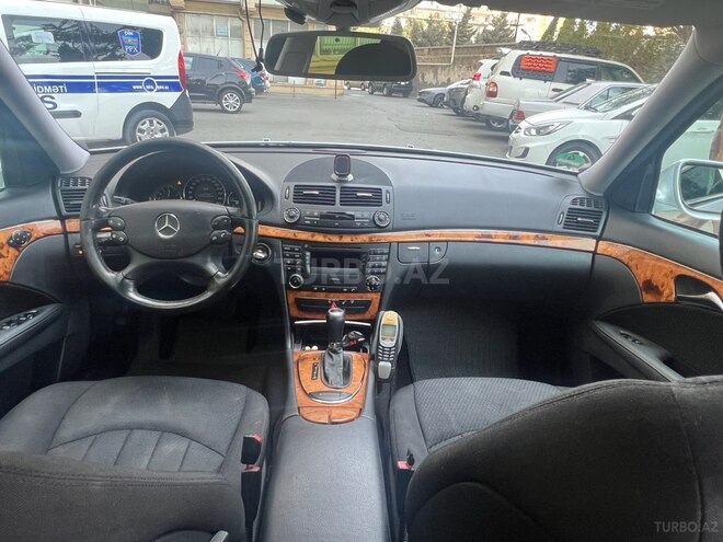Mercedes E 220 2007, 234,272 km - 2.2 l - Bakı