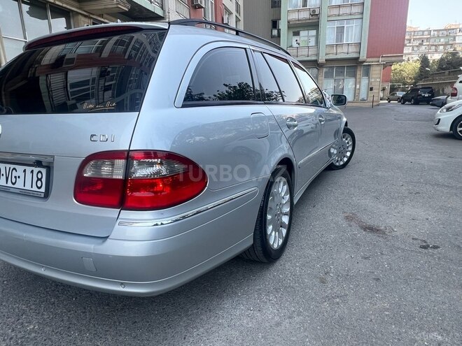 Mercedes E 220 2007, 234,272 km - 2.2 l - Bakı