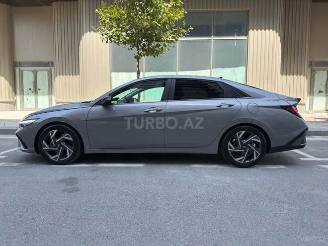 Hyundai Elantra 2024, 26,500 km - 1.6 л - Bakı