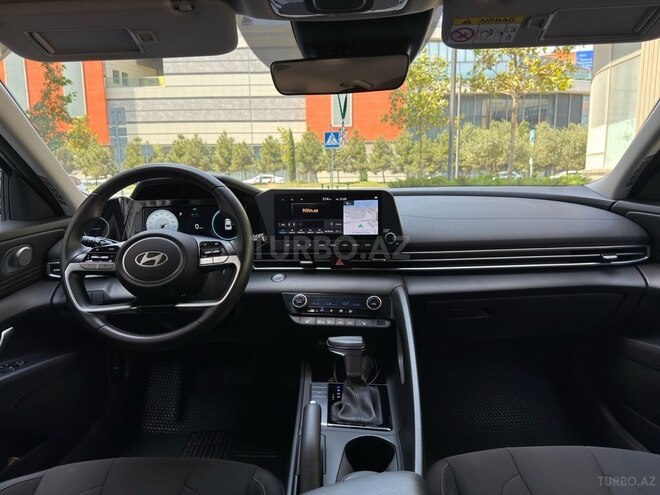 Hyundai Elantra 2024, 26,500 km - 1.6 л - Bakı