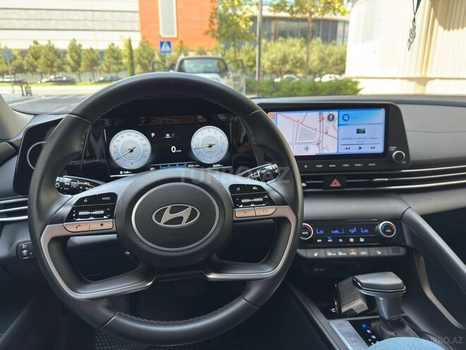 Hyundai Elantra 2024, 26,500 km - 1.6 л - Bakı