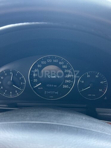 Mercedes E 220 2007, 234,272 km - 2.2 l - Bakı