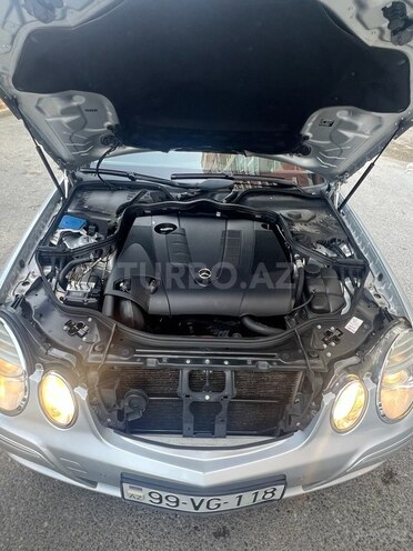 Mercedes E 220 2007, 234,272 km - 2.2 l - Bakı