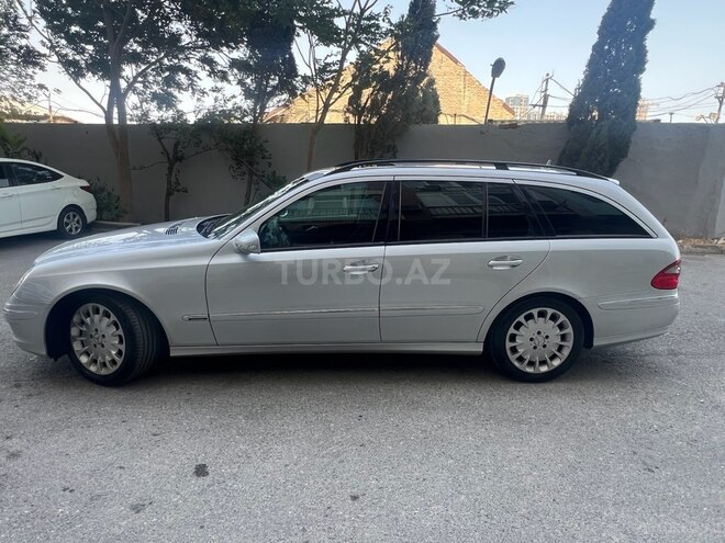 Mercedes E 220 2007, 234,272 km - 2.2 l - Bakı
