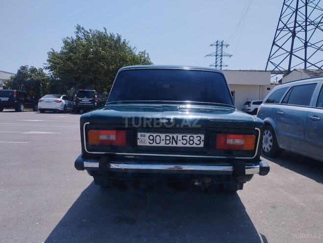 LADA (VAZ) 2106 1999, 68,000 km - 1.6 л - Bakı