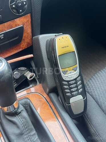 Mercedes E 220 2007, 234,272 km - 2.2 l - Bakı