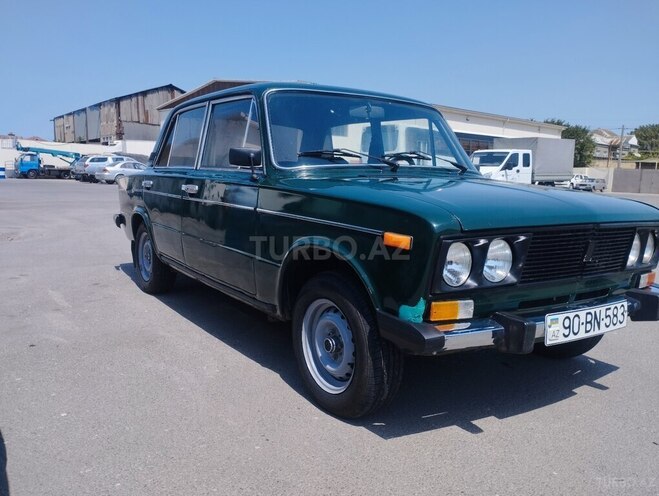 LADA (VAZ) 2106 1999, 68,000 km - 1.6 л - Bakı